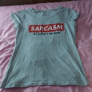 Wound Up t shirt, Color: Gray Size: L (11-13)